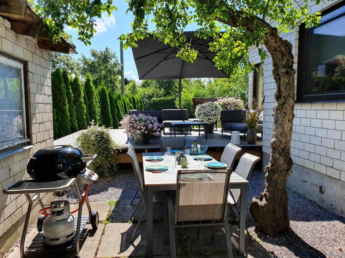 Elly House Vila Haapsalu Exterior foto