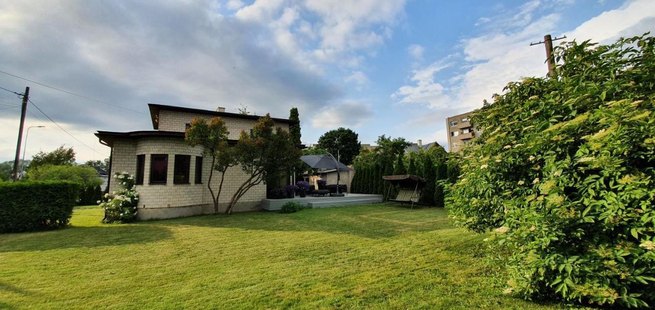 Elly House Vila Haapsalu Exterior foto