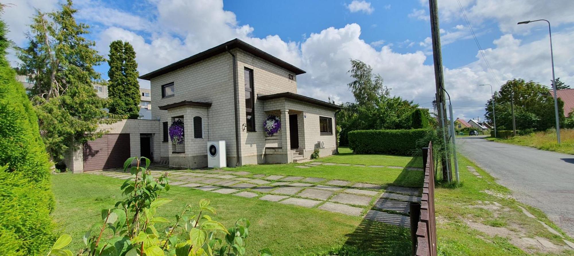 Elly House Vila Haapsalu Exterior foto